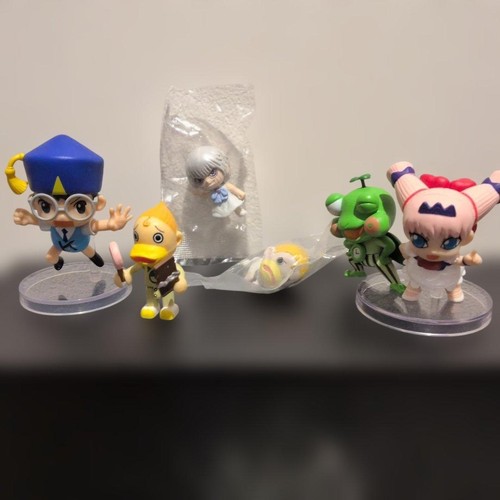 Lot figurines animées - , de
