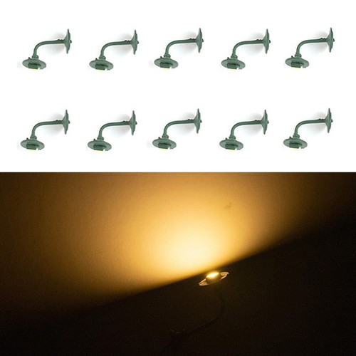 Lampadaires muraux led - lampadaires,