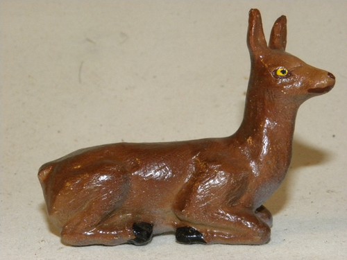 Jouet figurine composition - figurine,