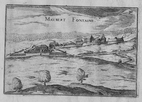 1640 maubert fontaine - -,