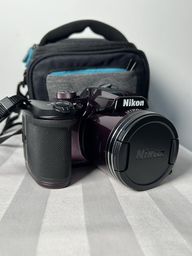 Nikon coolpix b500 mp - b500, 16