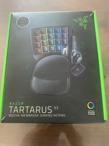 Razer tartarus clavier - razer, v2