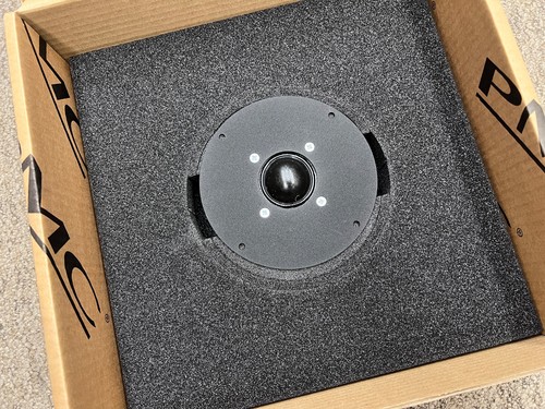 Pmc tweeter driver mb1 - tweeter,