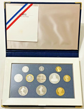 COFFRET BE 1991 - MONNAIE DE