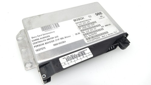 98661822504 calculateur moteur - 98661822504,