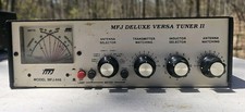 MFJ-948 Deluxe Versa Tuner II