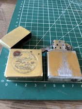 Zippo United States Of America , Dollar USA ,1990 , Collector