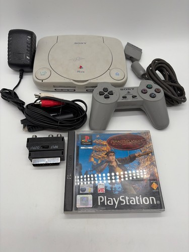 Console sony psone avec - console,
