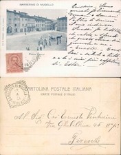 Barberino Di Mugello 1902