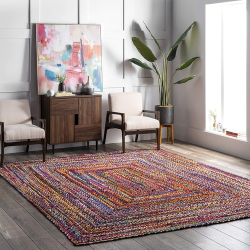 Tapis course 100 - course, coton