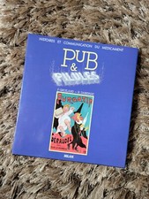 LIVRE BOUQUIN PUB & PILULES