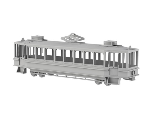 Tramway wwiied01 wargame - ,