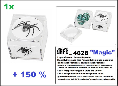 Safe 4628 boîte loupe - 4628,