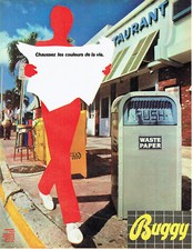 Publicité Advertising  108