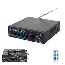 Amplificateur Audio Stéréo 2