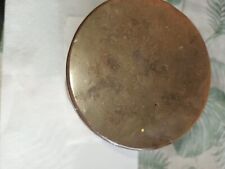 Etui de masque à gaz WW2