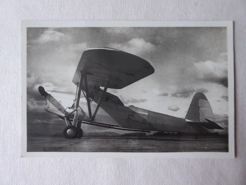 Carte postale aviation - carte,