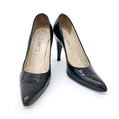 Prada chaussures 126348 - chaussures,