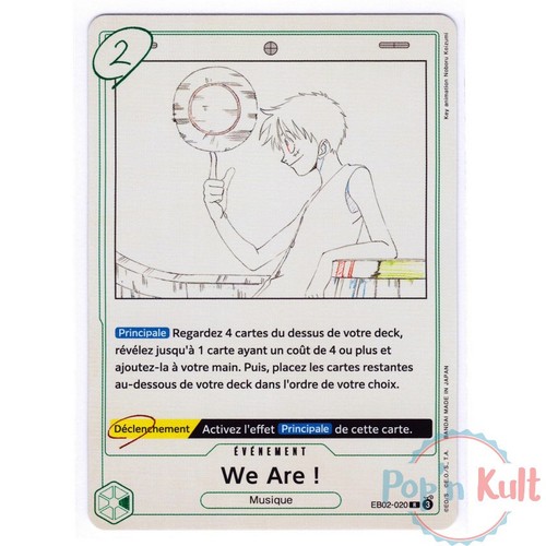 Carte one piece - piece, game