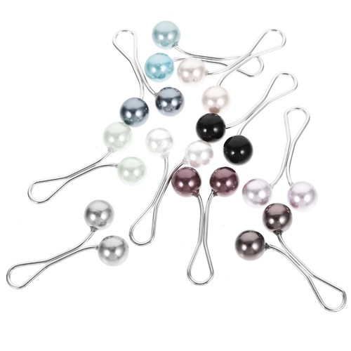 Pièces perle écharpe - pièces,