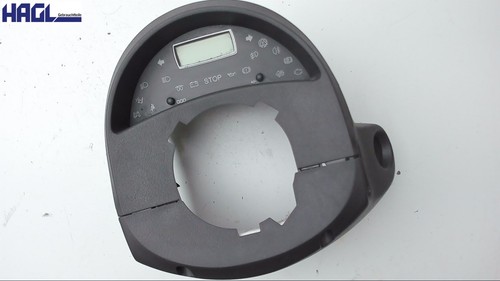 Couvercle compteur complet - couvercle,
