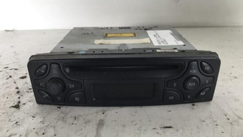 Autoradio mercedes classe clk - autoradio,