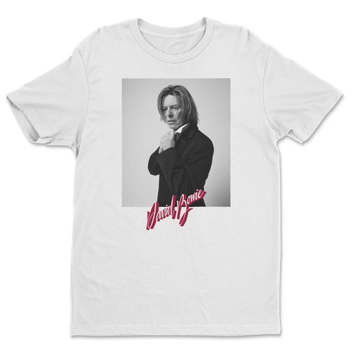 David bowie shirt pour - bowie,