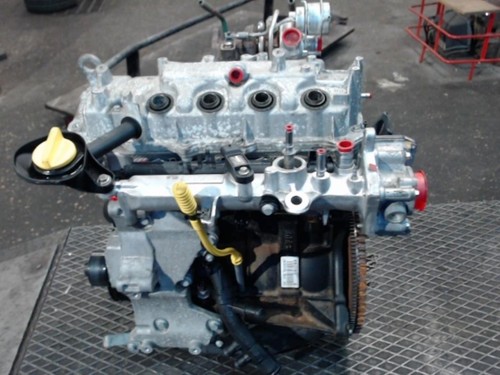 Moteur renault modus phase - renault, 2