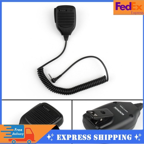 Handheld speaker mic y26 - handheld,