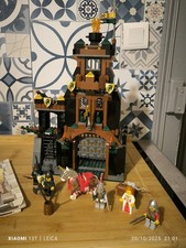 Lego Kingdoms 7947  Castle Prison Tower Rescue Comme Neuf Complet 