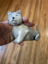 Vtg Lynda Pleet Westie West