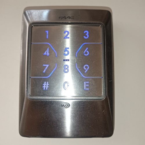 Clavier code inox - clavier, a