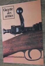 GAZETTE DES ARMES N° 37 1976