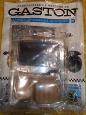 Construisez la voiture de