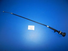 Carburateur Starter Contrôle + Câble Moto Scooter Atv Motoneige Vintage L=18 "