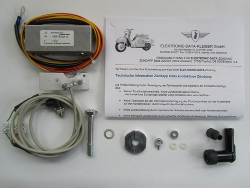 Zündapp bella 150 - 150, db