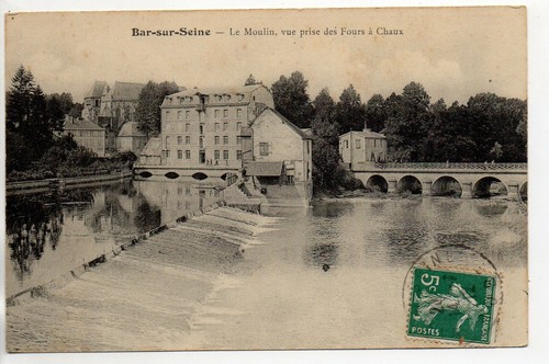 Bar sur seine - sur,