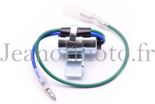 Condensateur neuf volts - condensateur, en