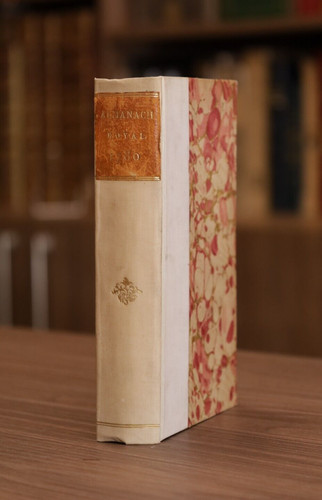 Almanach royal année - royal,