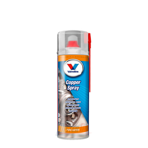 Graisse cuivre valvoline spray - graisse,