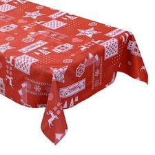 Nappe de Table en Toile Cirée