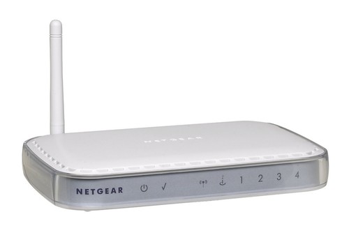 Netgear wireless router - , with