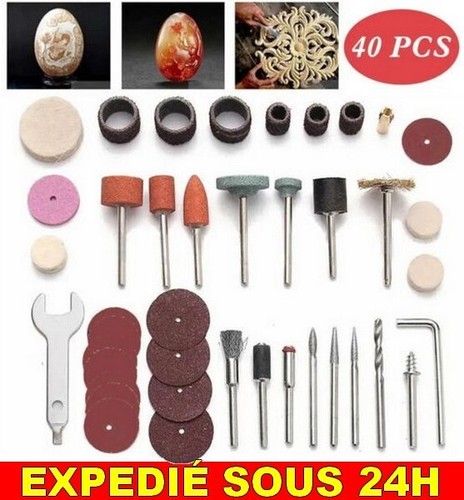 Kit 40pcs outils - ✅, micro
