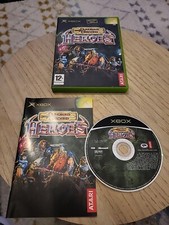 Microsoft Xbox - Dungeons & Dragons Heroes - PAL