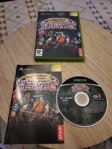 Microsoft xbox dungeons - microsoft,