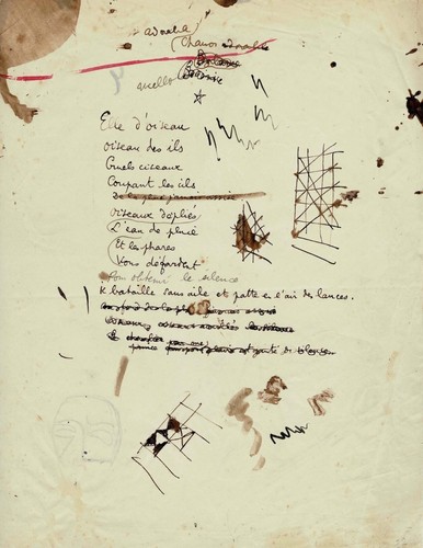 Jean cocteau poème - -,
