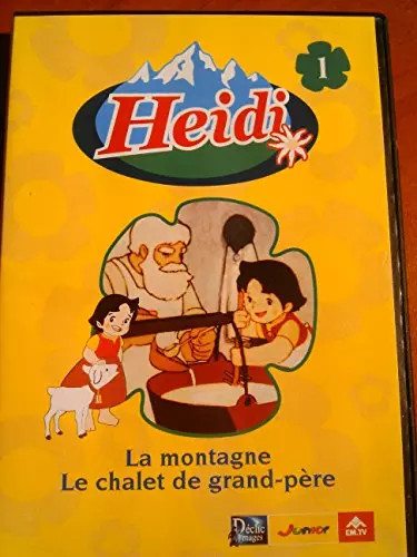 Heidi montagne chalet - montagne-le,