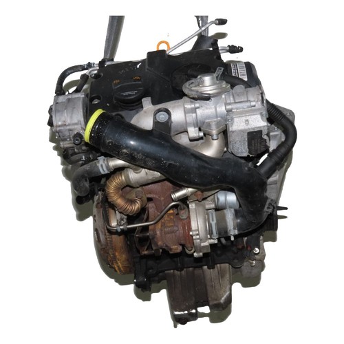 Moteur diesel polo iv - diesel, vw