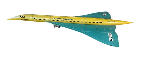 Concorde air france sanchis - air,
