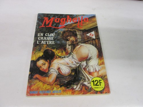 Maghella ed elvifrance - maghella,